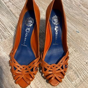 Jeffery Campbell heels
